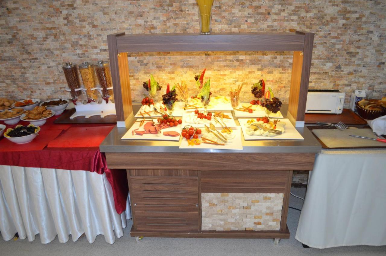 Ayvalik Palas Hotel Экстерьер фото